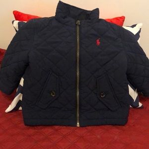 Ralph Lauren quilted jacket